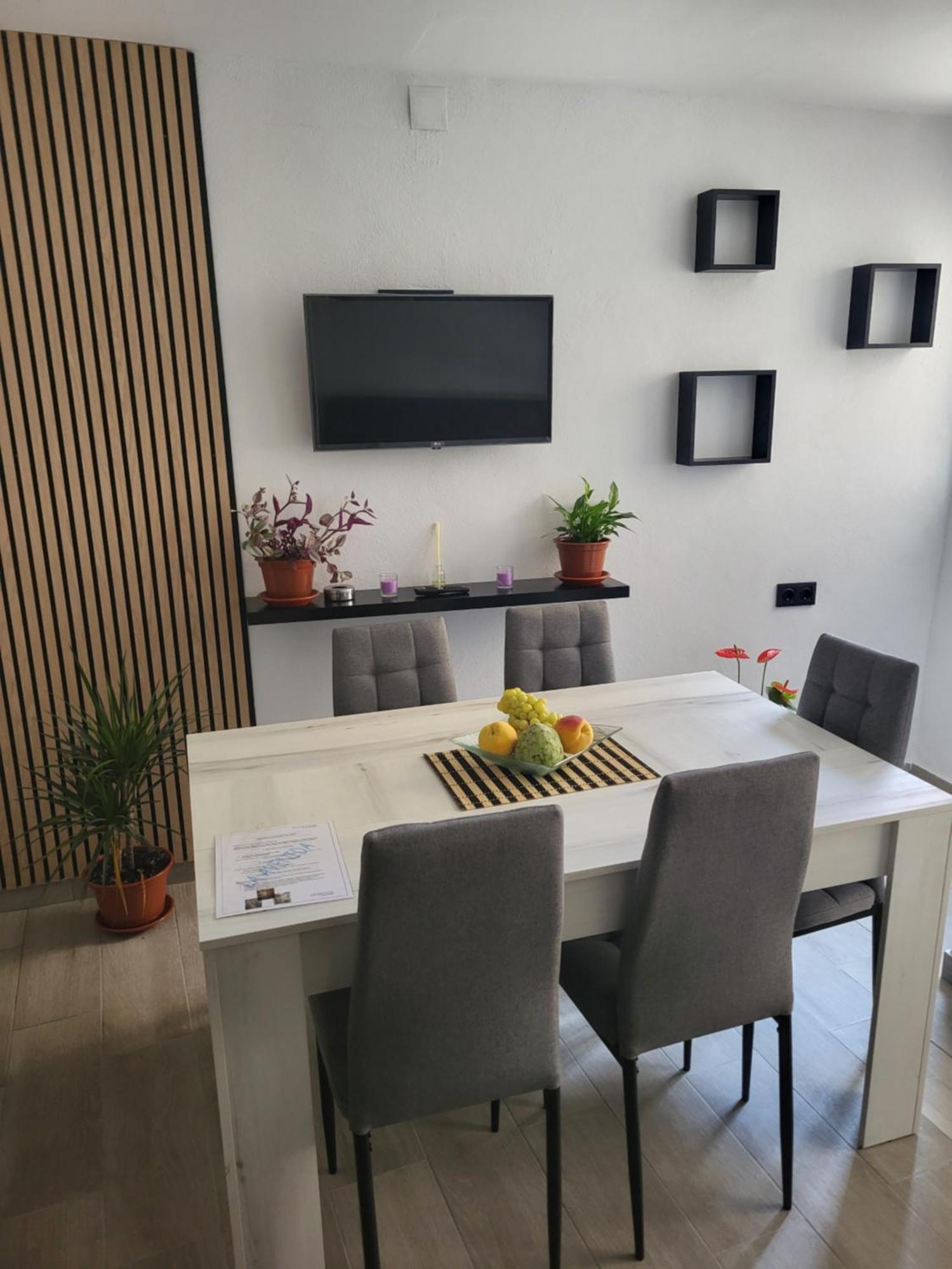 Apartamento La Avenida Lanjarón Kültér fotó